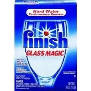 Fimish glass mxgic